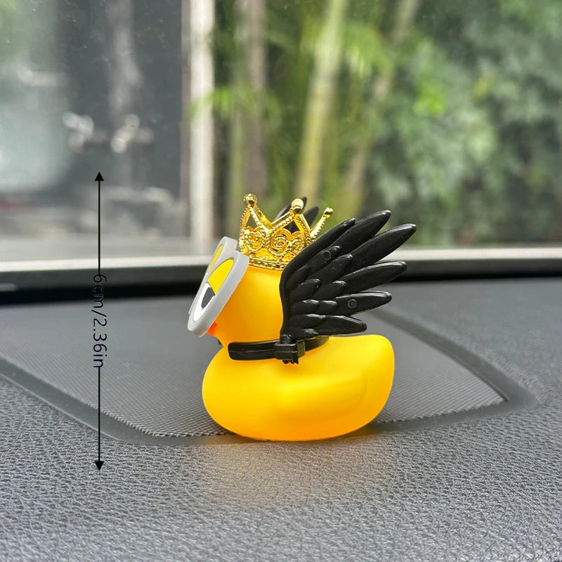 CowLost | product_id-coffee-lover-rubber-duck-car-dashboard-decoration |2