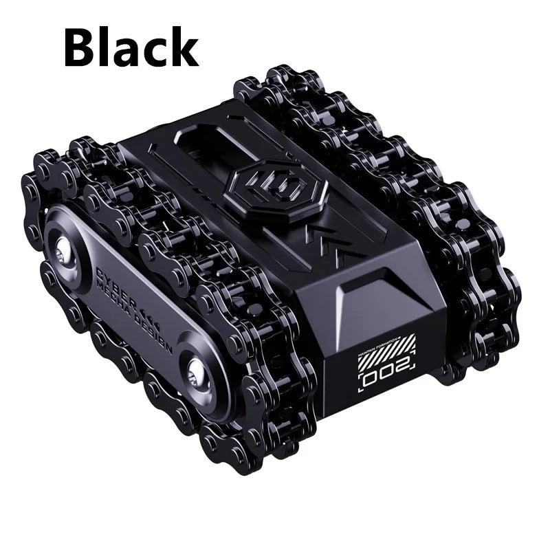 CowLost | hardcore-military-style-edc-metal-magnetic-rotating-tank-stress-relief-toy-fidget-toy-fidget-spinner-kids-gift |17