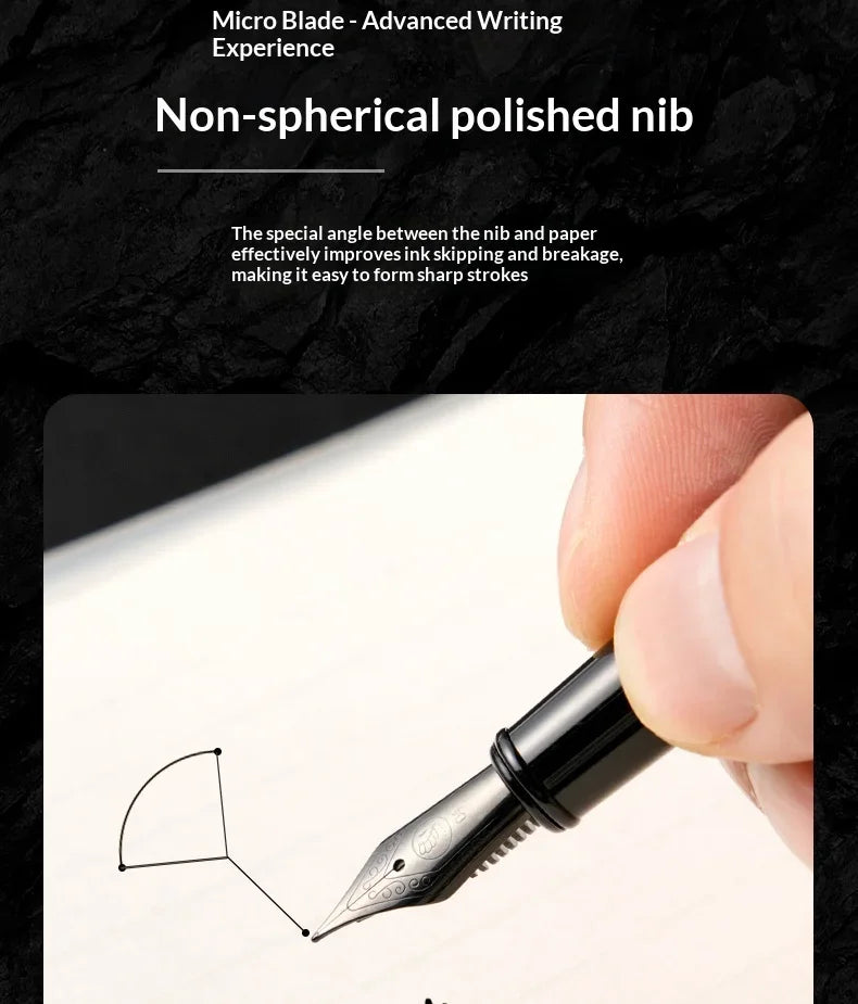 CowLost | product_id-luoshi-dragon-scale-engraved-metal-fountain-pen-0-4-0-5-1-0mm-nib-smooth-writing-calligraphy-office-gift |16