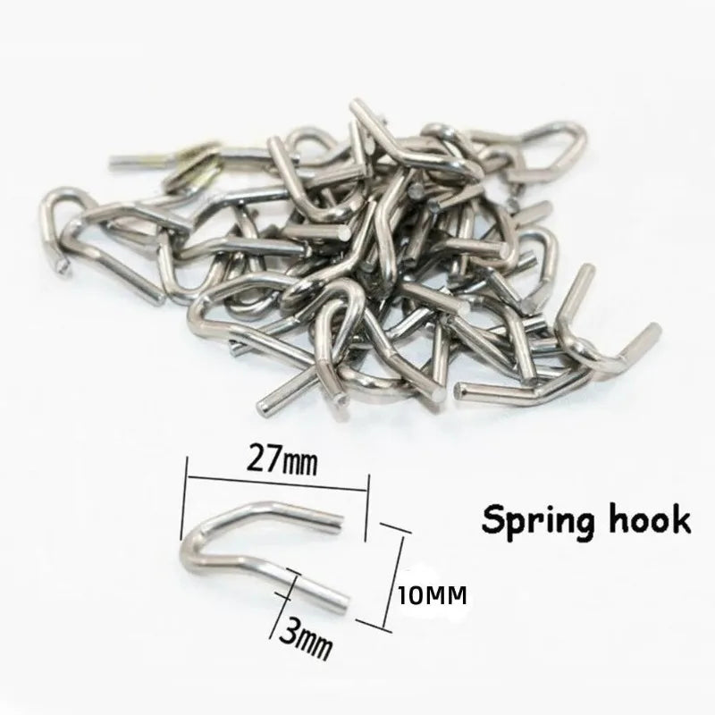 CowLost | product_id-stainless-steel-u-hook-exhaust-spring-for-motorcycle-scooter-mufflers-universal-fit |12