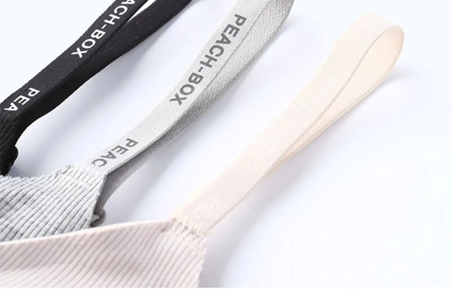 CowLost | top-new-threaded-non-marking-womens-bra-without-steel-ring-gathering-anti-sagging-womens-underwear-sports-comfortable-bra |8