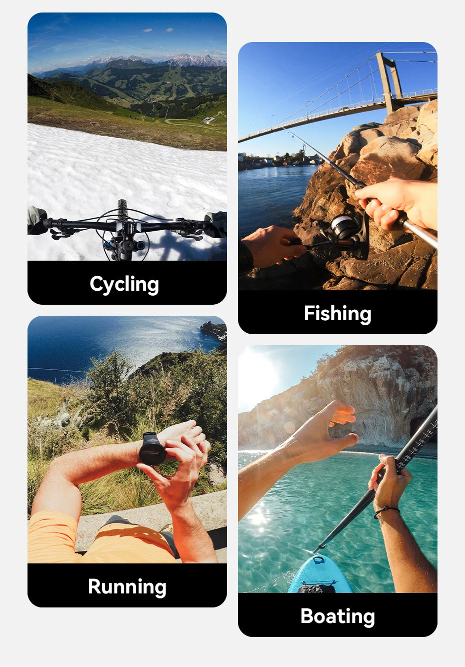CowLost | ulanzi-head-strap-mount-for-action-camera-smartphone-gopro-12-11-10-9-8-7 |9