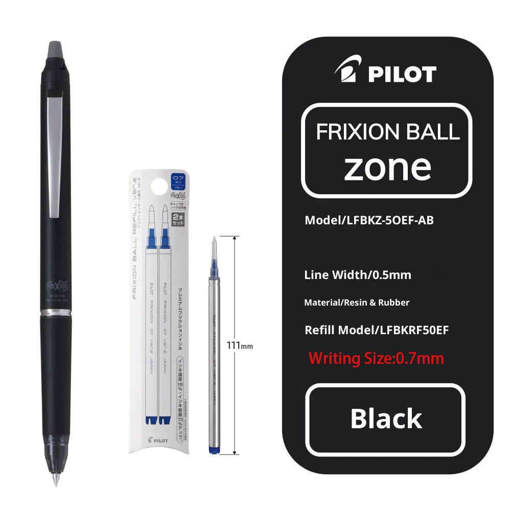 CowLost | product_id-pilot-frixion-clicker-erasable-gel-pen-0-5-0-7mm-with-friction-eraser-cap-for-smudge-free-writing |21