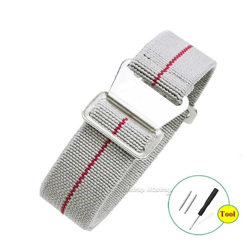 CowLost | product_id-18mm-22mm-nylon-watch-strap-replacement-for-seiko-rolex-sport-wristbands-men |24