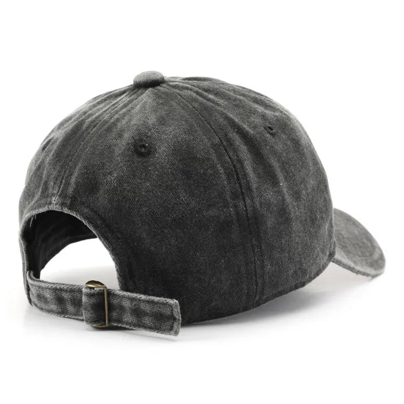 CowLost | vintage-washed-cowboy-baseball-cap |6