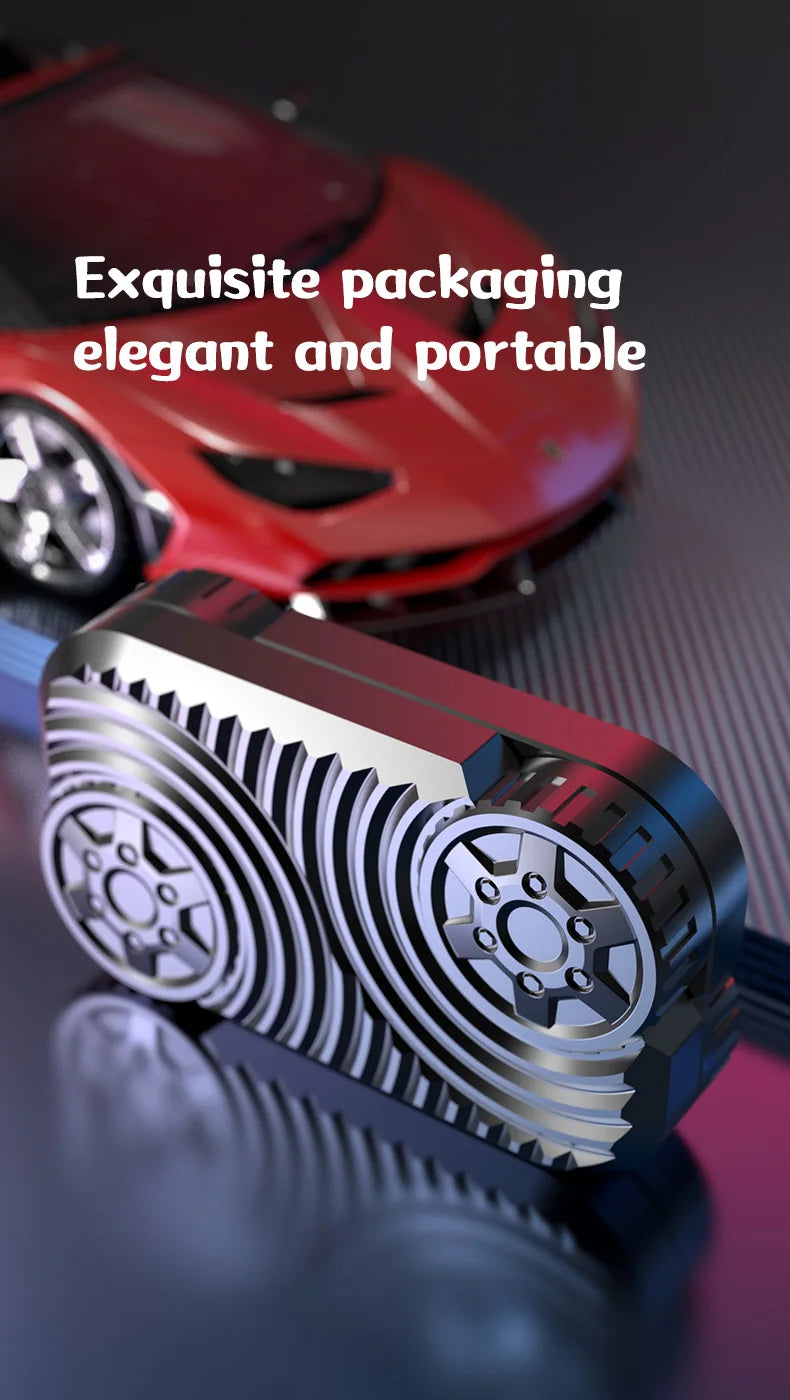 CowLost | wheel-edc-push-slider-metal-finger-gyro-desk-fidget-toys-adhd-anxiety-relief-decompression-games-for-adults-stress-relief-gifts |14
