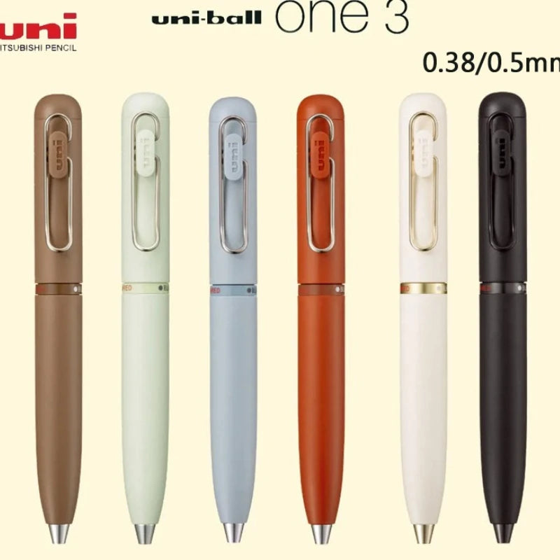 CowLost | product_id-uni-ball-one-ume3-sr-mini-3-in-1-multifunction-pen-black-red-blue-water-based-ink |1