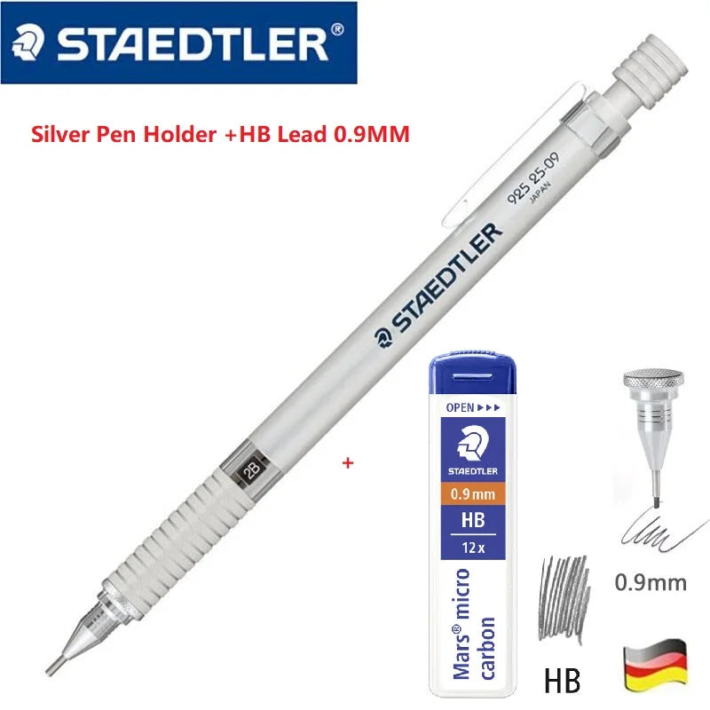 CowLost | product_id-staedtler-925-metal-mechanical-pencil-0-3-2-0mm-shatter-proof-for-technical-drawing-exams |40