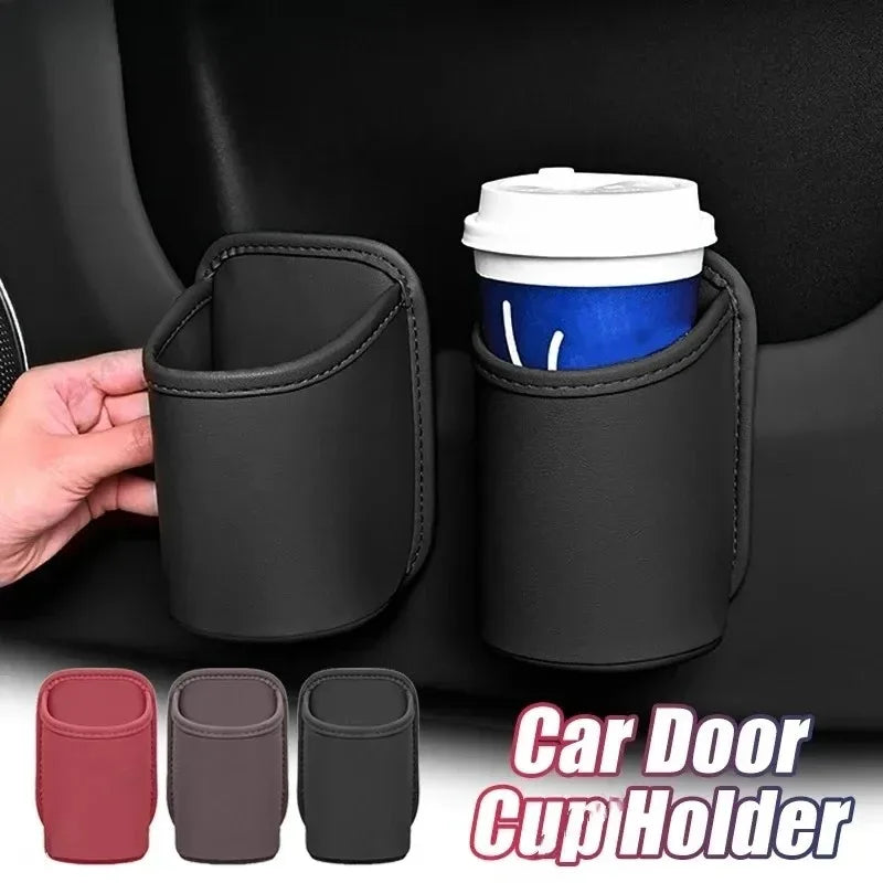 CowLost | car-seat-organizers-product_id-yiju-universal-car-door-cup-holder-with-back-clip-storage-organizer-pocket |1