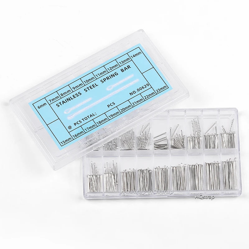 CowLost | product_id-360pcs-stainless-steel-watchband-split-connecting-pins-6-23mm-assortment |11