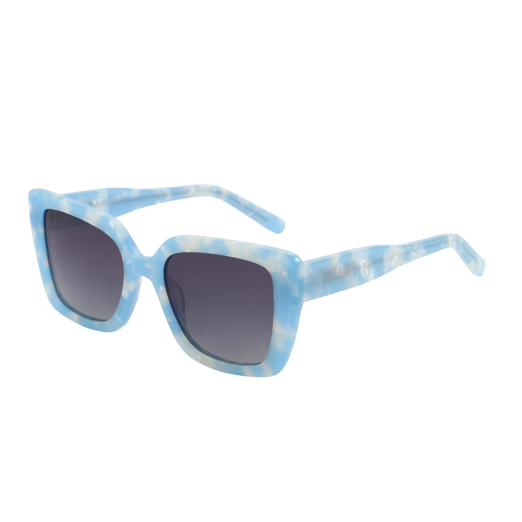 CowLost | zenottic-square-polarized-sunglasses-women-thick-frame-uv400-protection |18