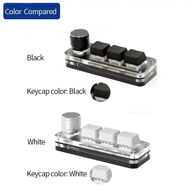 CowLost | product_id-ggbee-rgb-wired-mini-mechanical-keyboard-with-3-key-macro-and-hot-swap |13