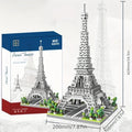 CowLost | product_id-paris-eiffel-tower-micro-particle-building-blocks-desktop-ornament-toy |10