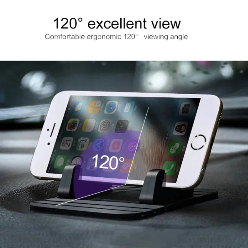 CowLost | vehicle-decor-product_id-universal-anti-slip-silicone-car-dashboard-mat-holder-for-gps-and-smartphones |8