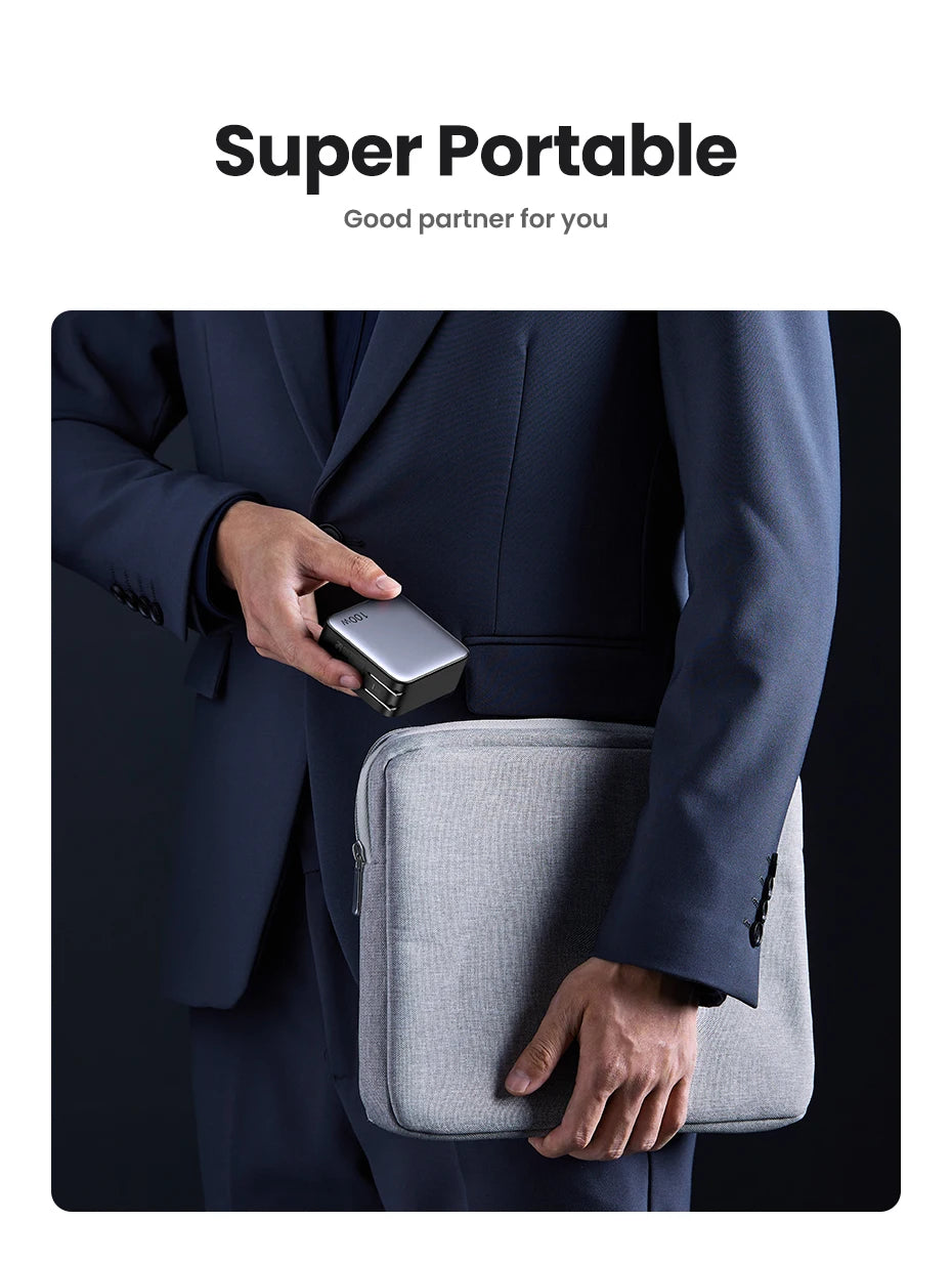 CowLost | ugreen-100w-gan-charger-usb-c-charger-qc4-0-3-0-quick-charge |17