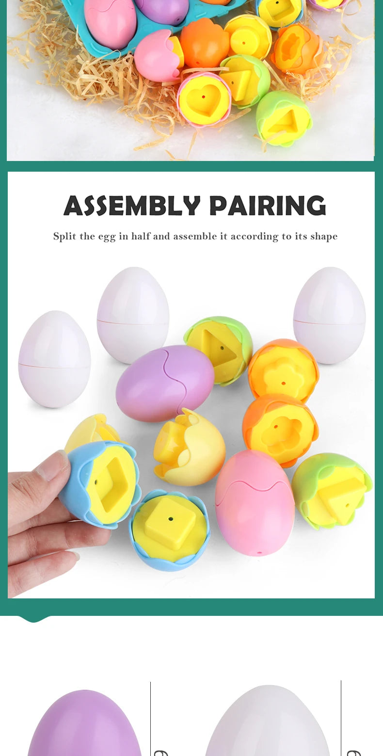 CowLost | product_id-mini-eggs-shape-matching-puzzle-toy-educational-game-for-kids |15