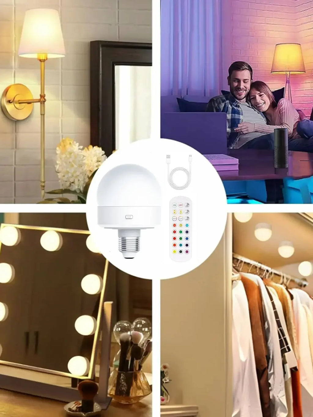 CowLost | product_id-ggbingo-rechargeable-e27-led-bulb-with-remote-3-color-temps-dimmable-timer-battery-powered |15
