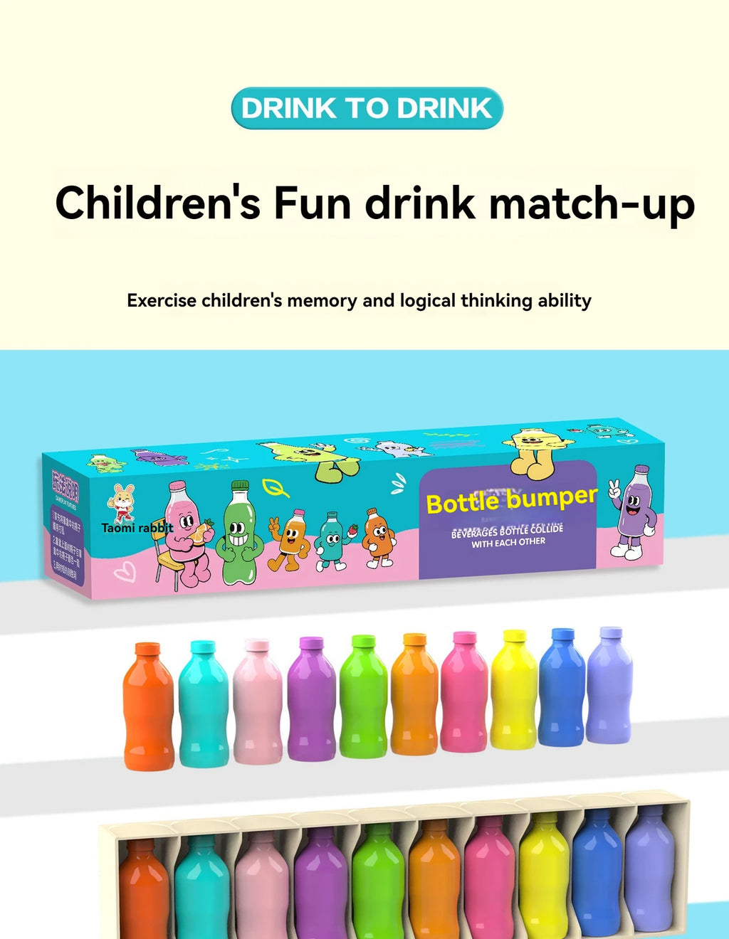 CowLost | product_id-colorful-puzzle-classification-bottle-game-for-kids-memory-training-and-parent-child-interaction |6