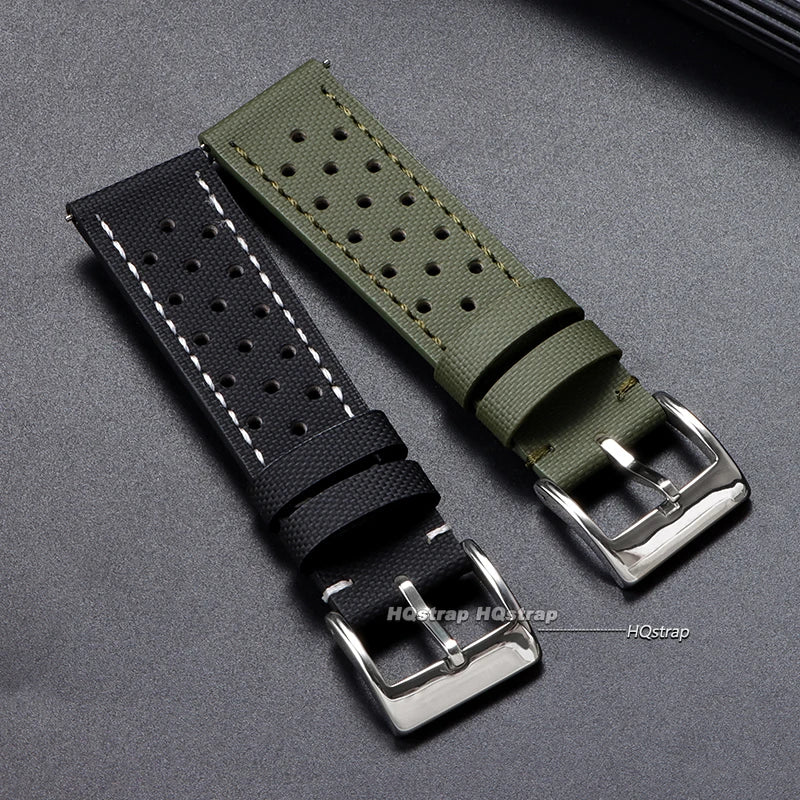 CowLost | bracelets-product_id-nylon-sailcloth-quick-release-sport-watch-strap-18mm-20mm-22mm-replacement-bracelet-unisex |4