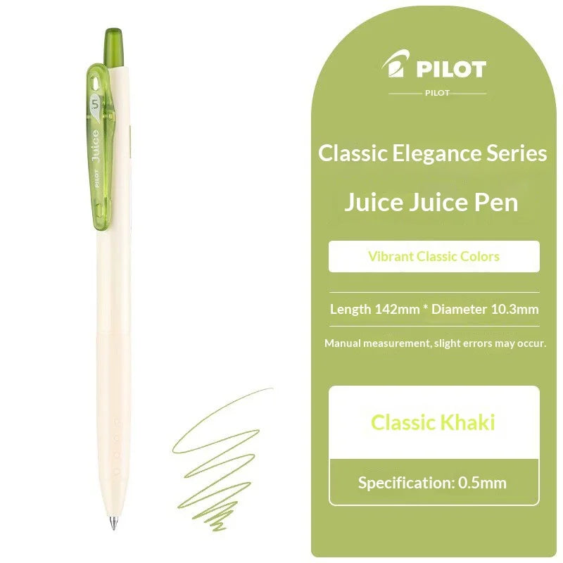 CowLost | product_id-pilot-juice-milky-pastel-gel-pens-0-5mm-retractable-multi-color-smooth-glide-japanese-quality |42