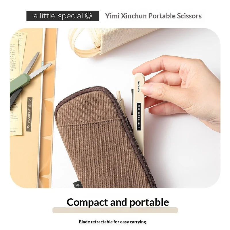 CowLost | product_id-kokuyo-a-little-special-2-in-1-foldable-dual-function-scissors-for-craft-diy |5