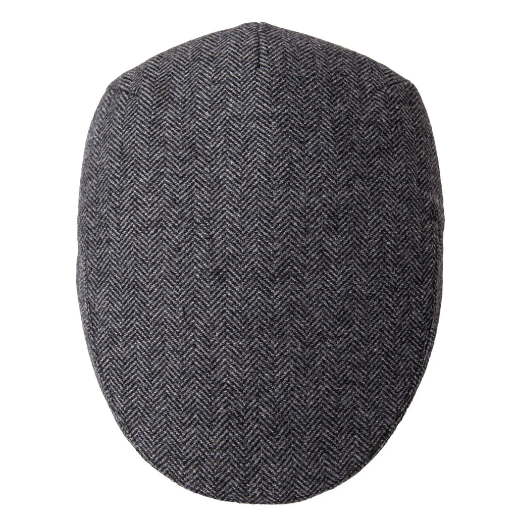 CowLost | jangoul-driving-flat-caps-men-herringbone-wool-blend-fall-newsboy-caps |5