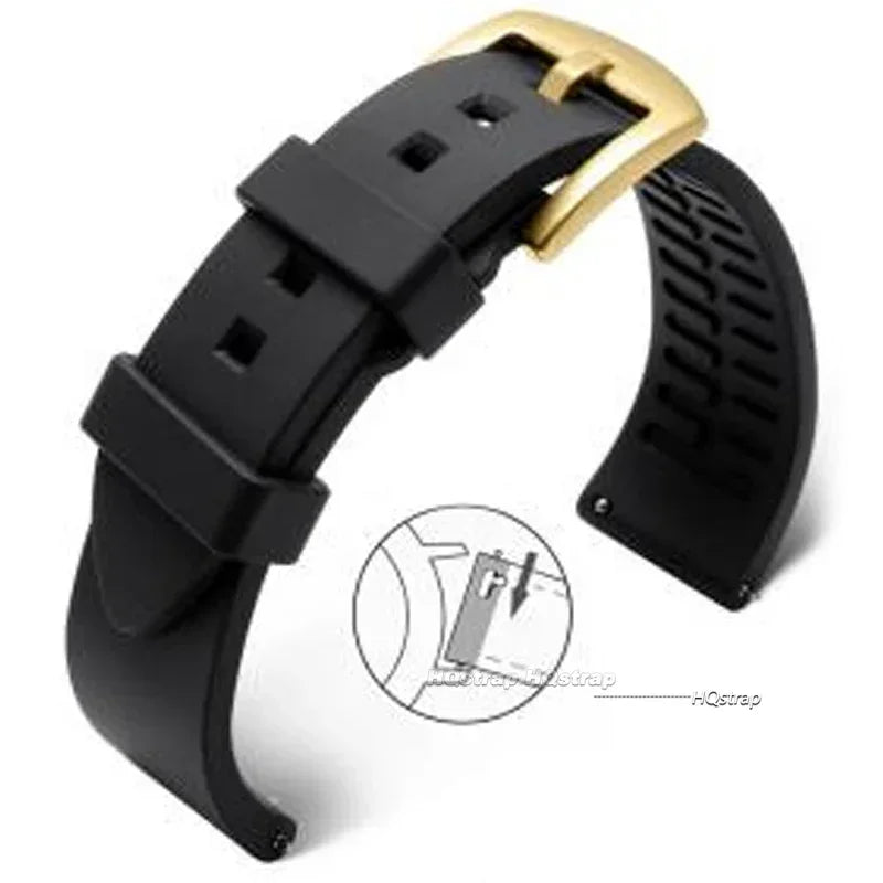 CowLost | product_id-quick-release-silicone-sports-watch-strap-18-24mm-black-green-orange-blue |31