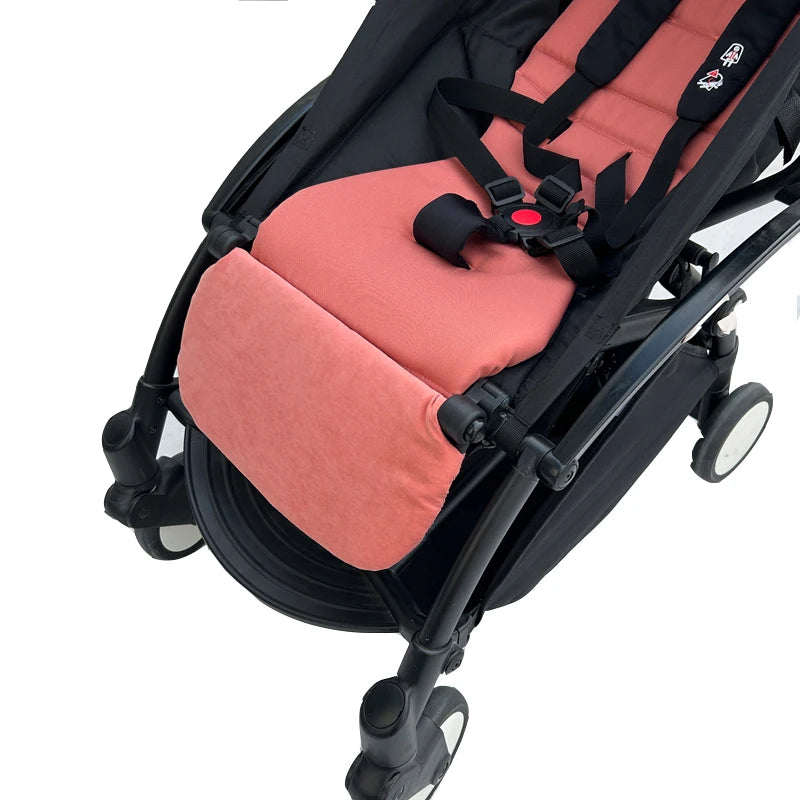 CowLost | stroller-accessories-taupe-ginger-colors-leg-rest-board-extend-footboard-compatible-with-babyzen-yoyo-yoyo2-yoyo-3-yoya |11
