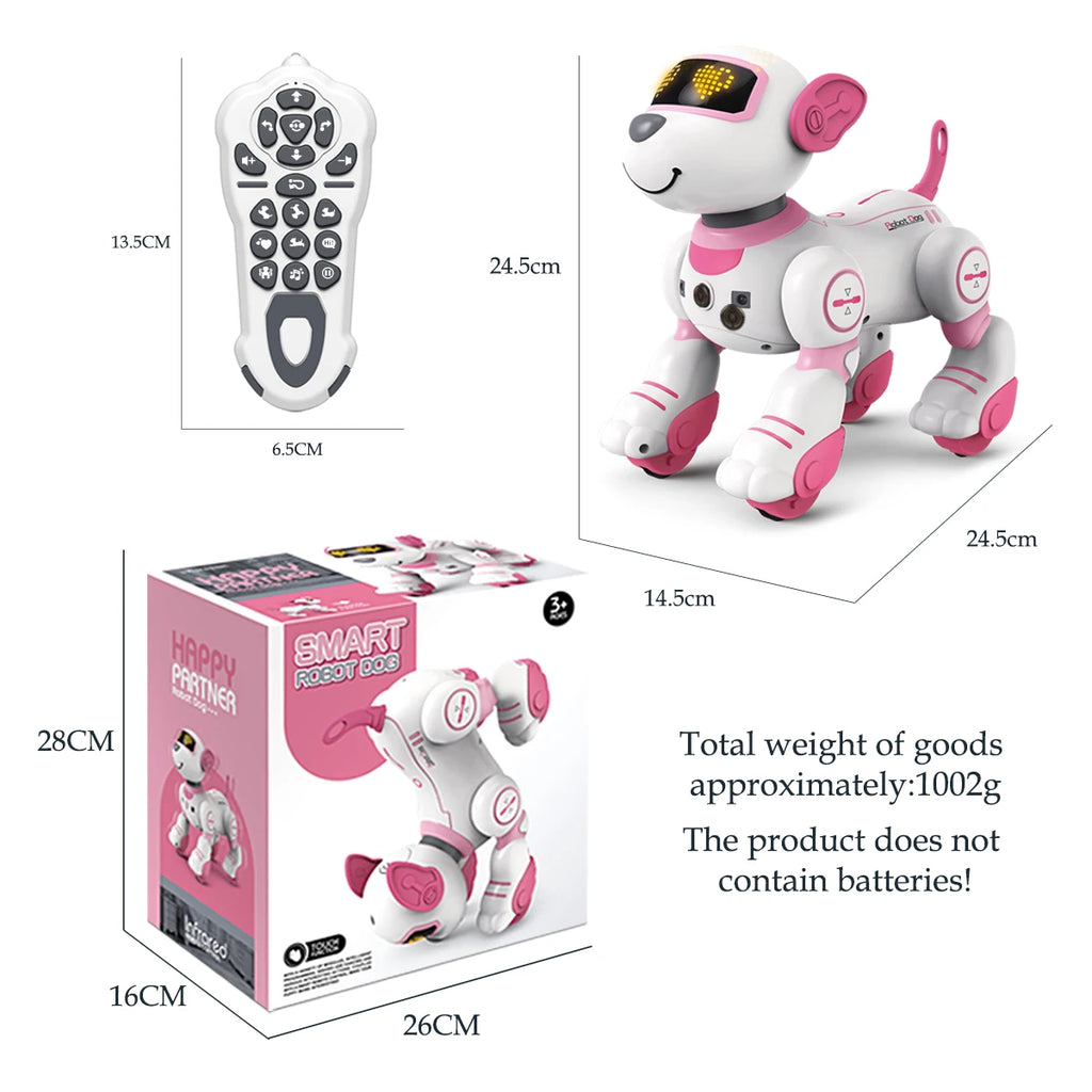 CowLost | product_id-intelligent-robot-dog-remote-control-toy-with-voice-music-and-diy-programming-functions-for-kids |5