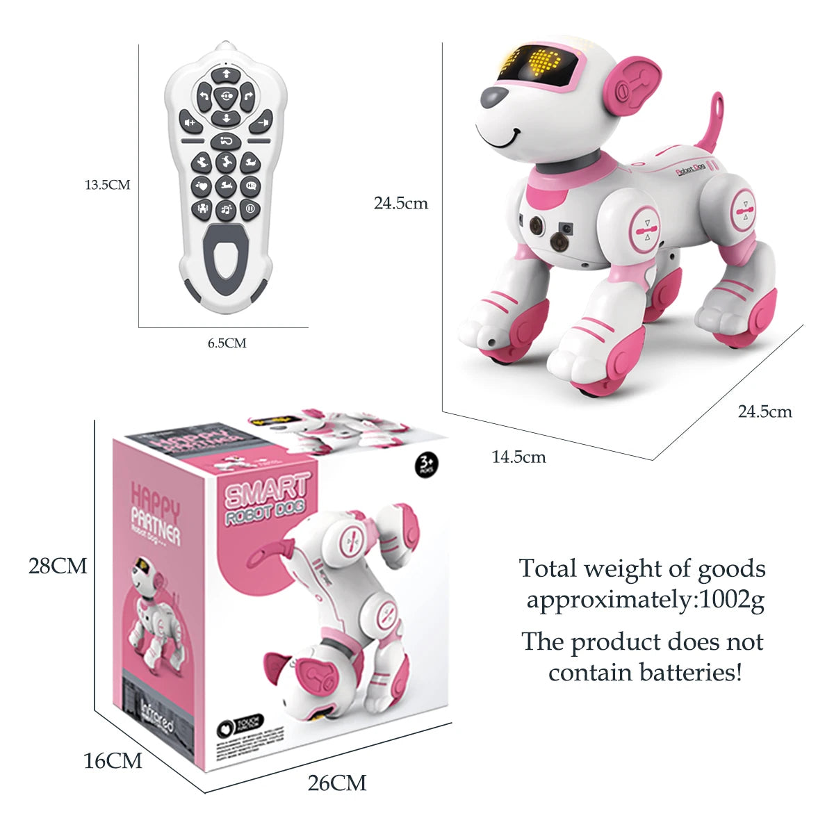 CowLost | product_id-intelligent-robot-dog-remote-control-toy-with-voice-music-and-diy-programming-functions-for-kids |5