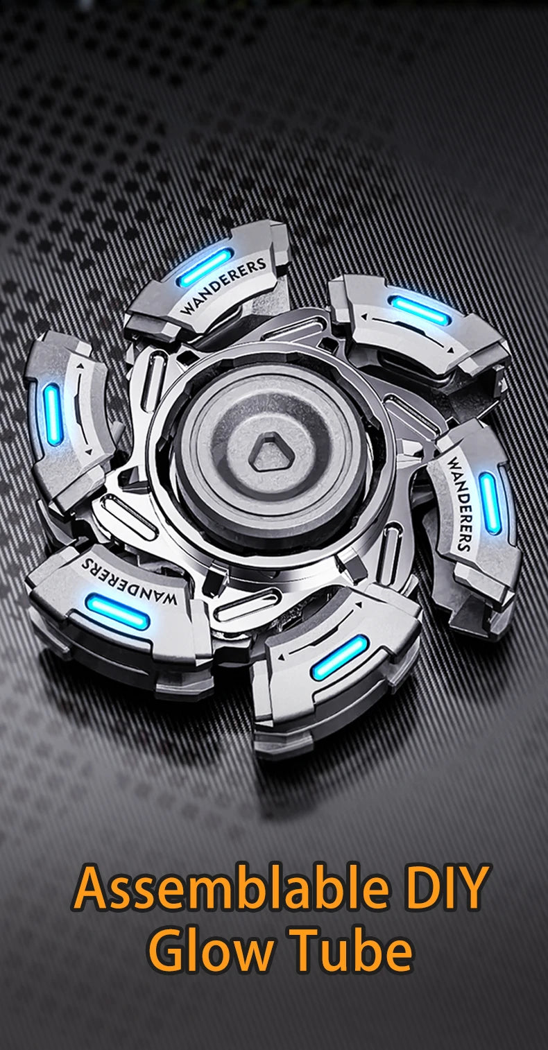 CowLost | product_id-diy-glowing-metal-edc-fidget-spinner-for-anxiety-relief-focus |9