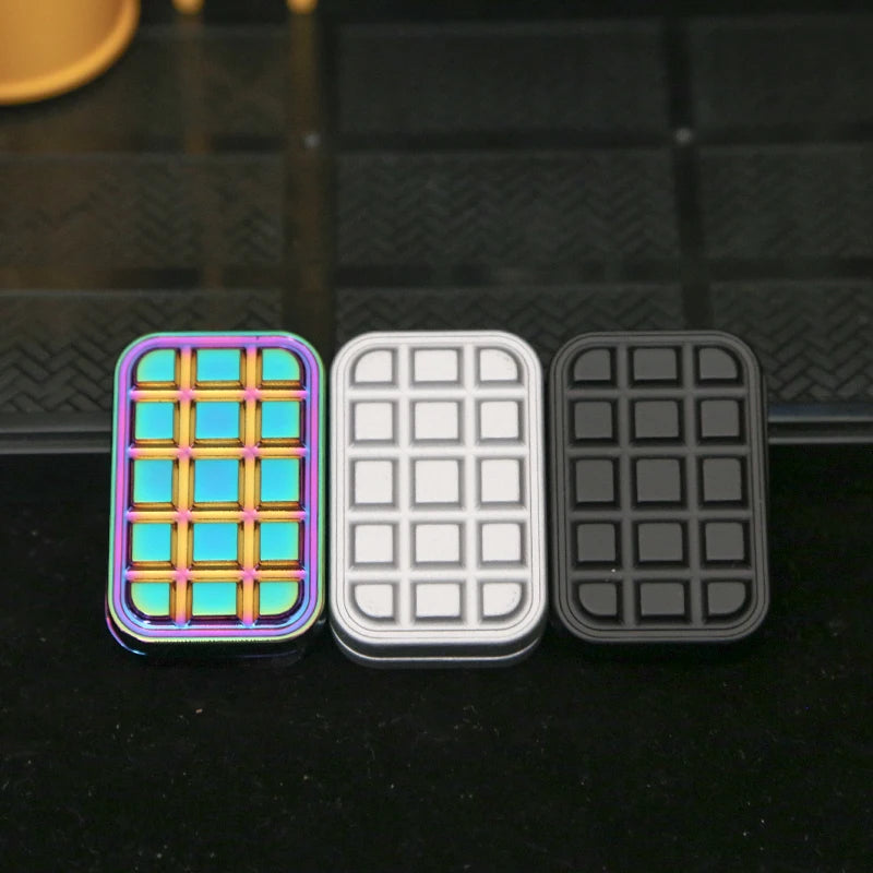 CowLost | product_id-magnetic-metal-chocolate-shaped-fidget-slider-toy-for-stress-relief-edc-adhd-anxiety |4