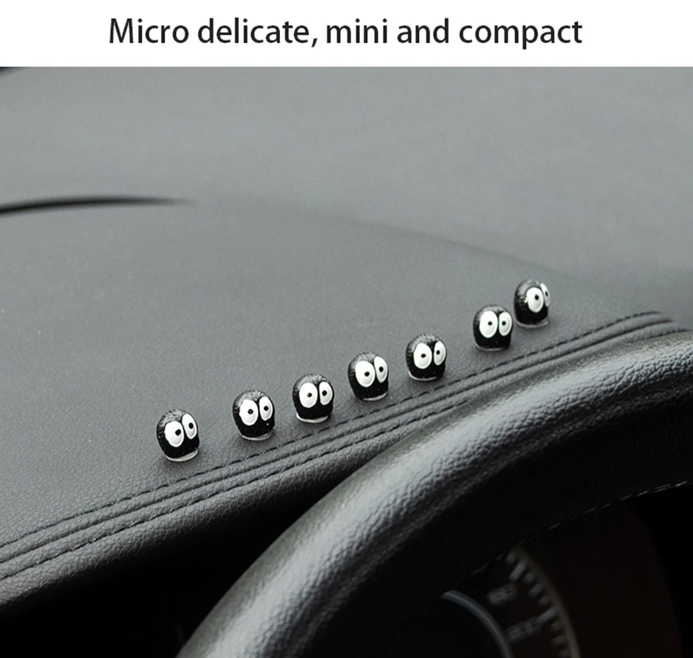 CowLost | ornaments-product_id-black-elf-car-interior-decorations-rearview-mirror-ornaments-5-10-20pcs |10