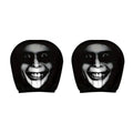 CowLost | car-seat-covers-product_id-2pcs-smiley-face-car-pillowcases-soft-washable-headrest-cushion-covers-polyester |20