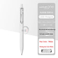 CowLost | product_id-uni-ball-one-gel-pen-1-or-3pcs-white-gold-silver-smooth-ink |10