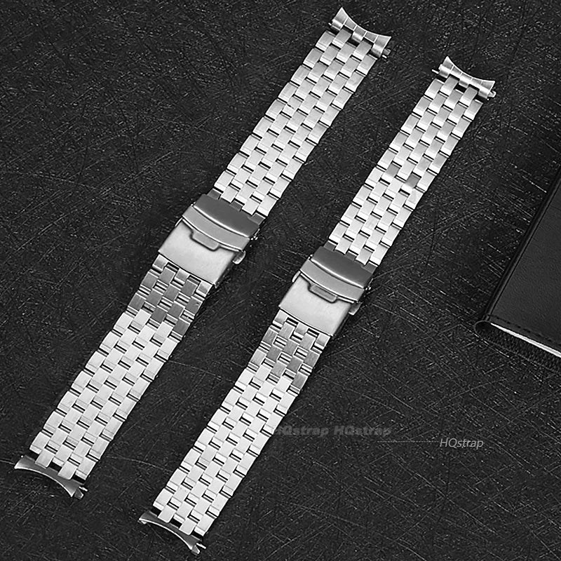 CowLost | product_id-curved-stainless-steel-replacement-bracelet-for-seiko-skx007-skx009-skx173-skx175-20mm-22mm-strap |6