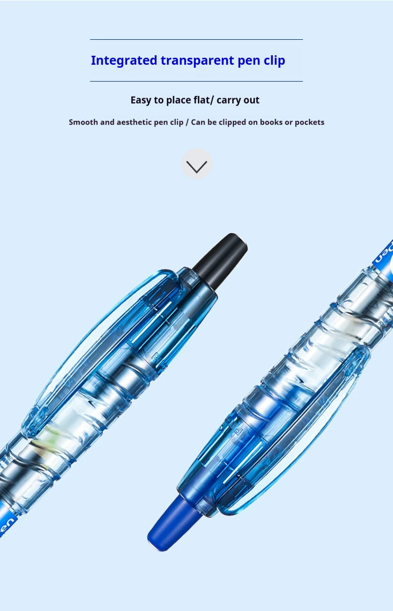 CowLost | product_id-pilot-b2p-retractable-0-5mm-gel-pen-for-smooth-writing-black-blue-red |12