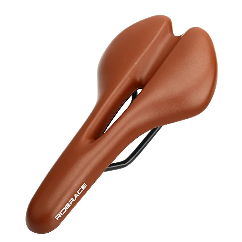 CowLost | riderace-bicycle-saddle-hollow-cycling-seat-for-men-women-soft-pu-leather-comfortable-shock-absorbing-mtb-road-bike-cushion |16