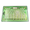 Arabic Learning Pad for Kids with 80+ Audio, Interactive Educational Toy Tablet