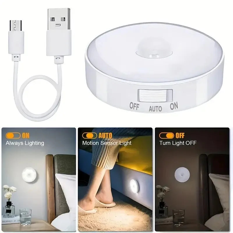 CowLost | product_id-ggbee-usb-rechargeable-led-motion-sensor-night-light-with-switch-magnetic-rgb-warm-white-wall-lamp |1