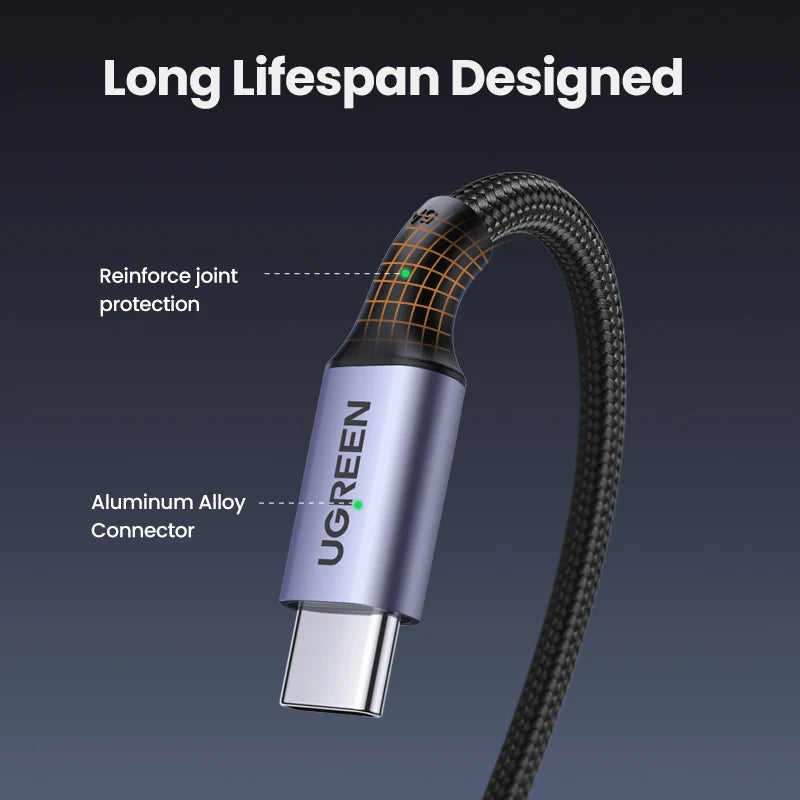 CowLost | ugreen-usb-type-c-to-usb-c-cable-100w |6