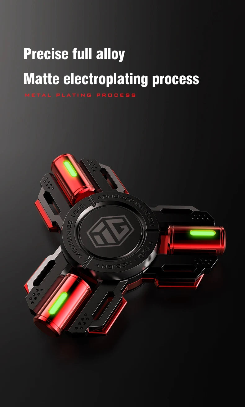 CowLost | product_id-permanent-glow-alloy-fidget-spinner-high-speed-long-lasting-stress-relief-toy |9