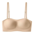 CowLost | product_id-strapless-seamless-push-up-bra-for-small-chest-with-detachable-non-slip-straps |9