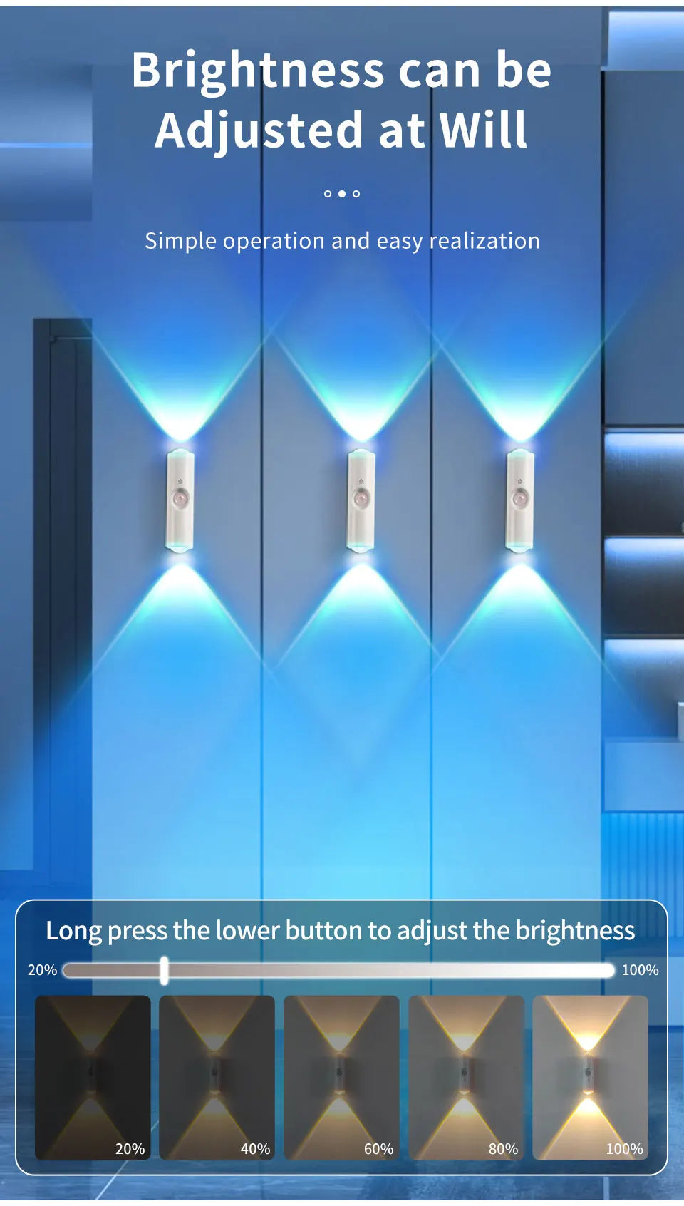 CowLost | product_id-rechargeable-double-head-rgb-led-motion-sensor-magnetic-wall-night-light |13