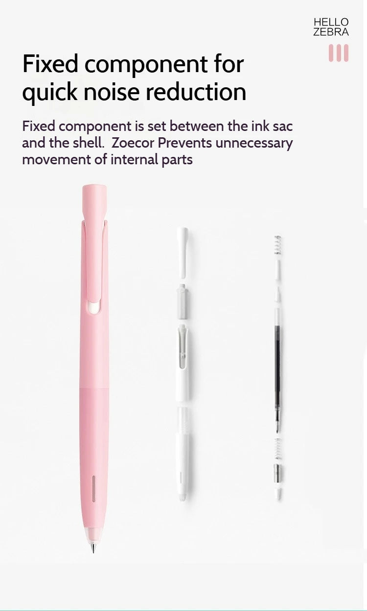 CowLost | product_id-zebra-jjz66-blen-limited-edition-0-5mm-quick-dry-gel-pen-with-low-center-of-gravity-and-vibration-reduction-for-students-and-exams |10