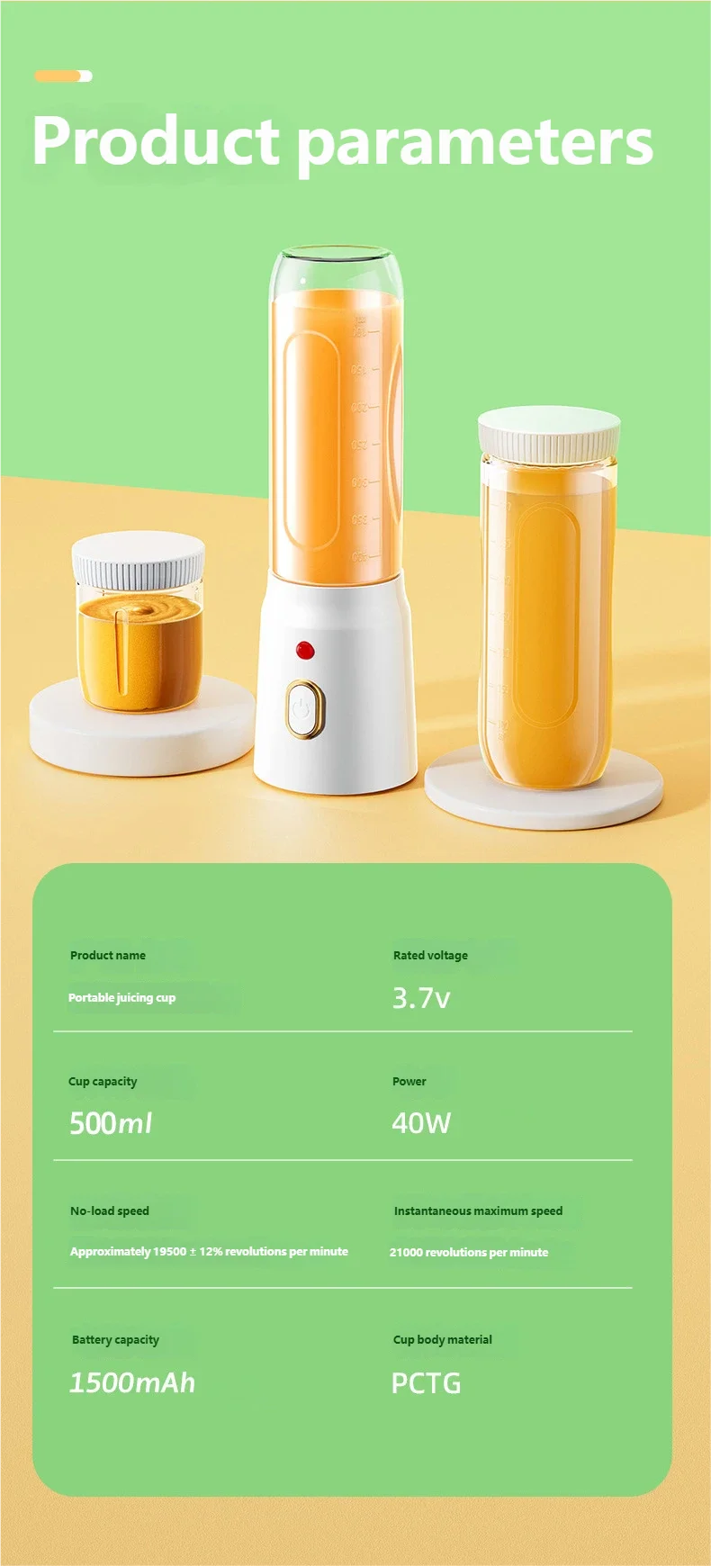 CowLost | product_id-portable-wireless-electric-fruit-juicer-blender-with-10-blades-and-ice-crushing-1500ma-mixer |14