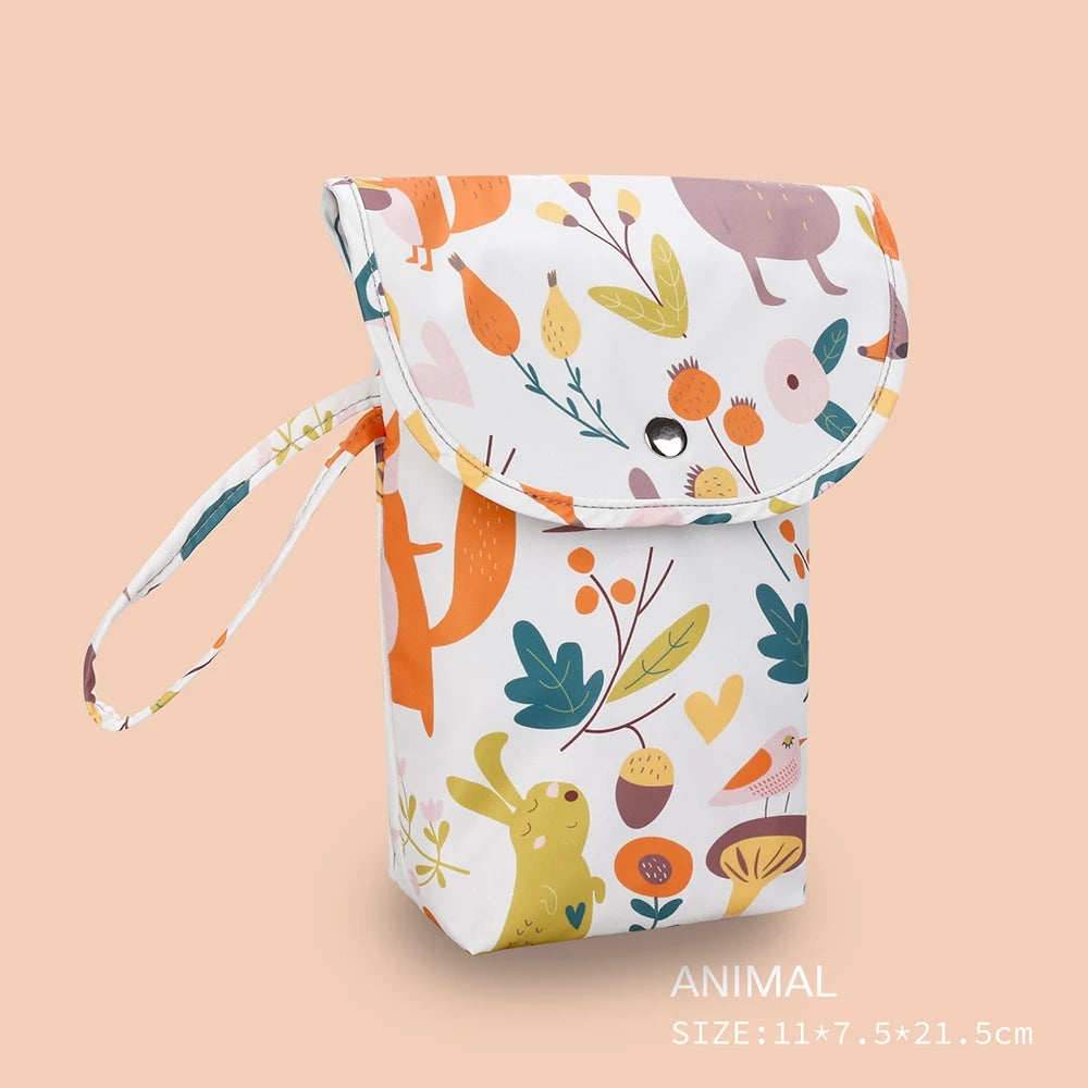 CowLost | baby-diaper-bag-organizer-reusable-waterproof-wet-dry |23
