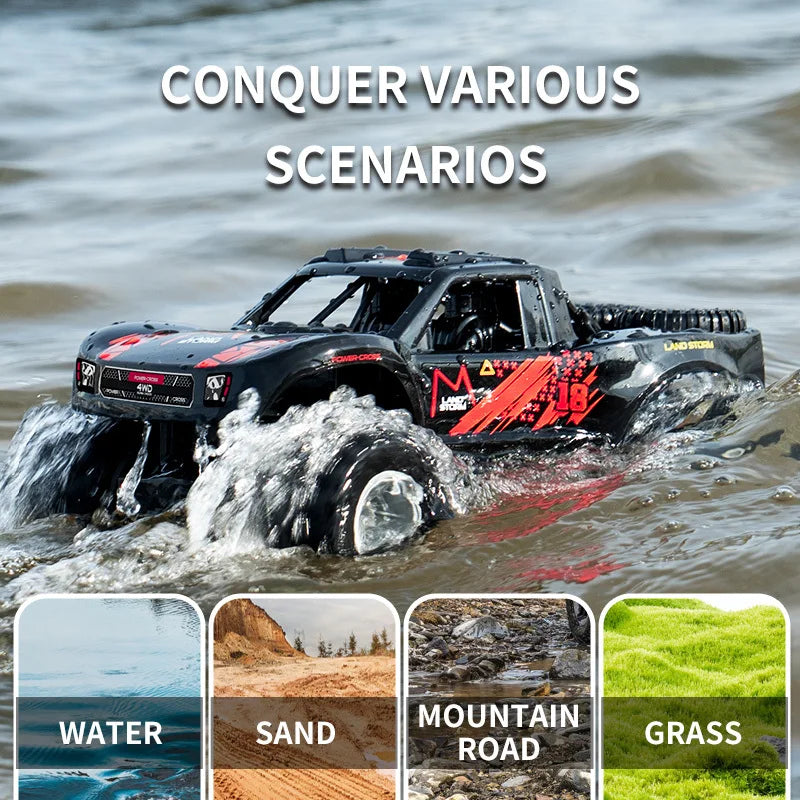 CowLost | fencing-barriers-jjrc-q156-4wd-remote-control-amphibious-off-road-climbing-car-toy |5