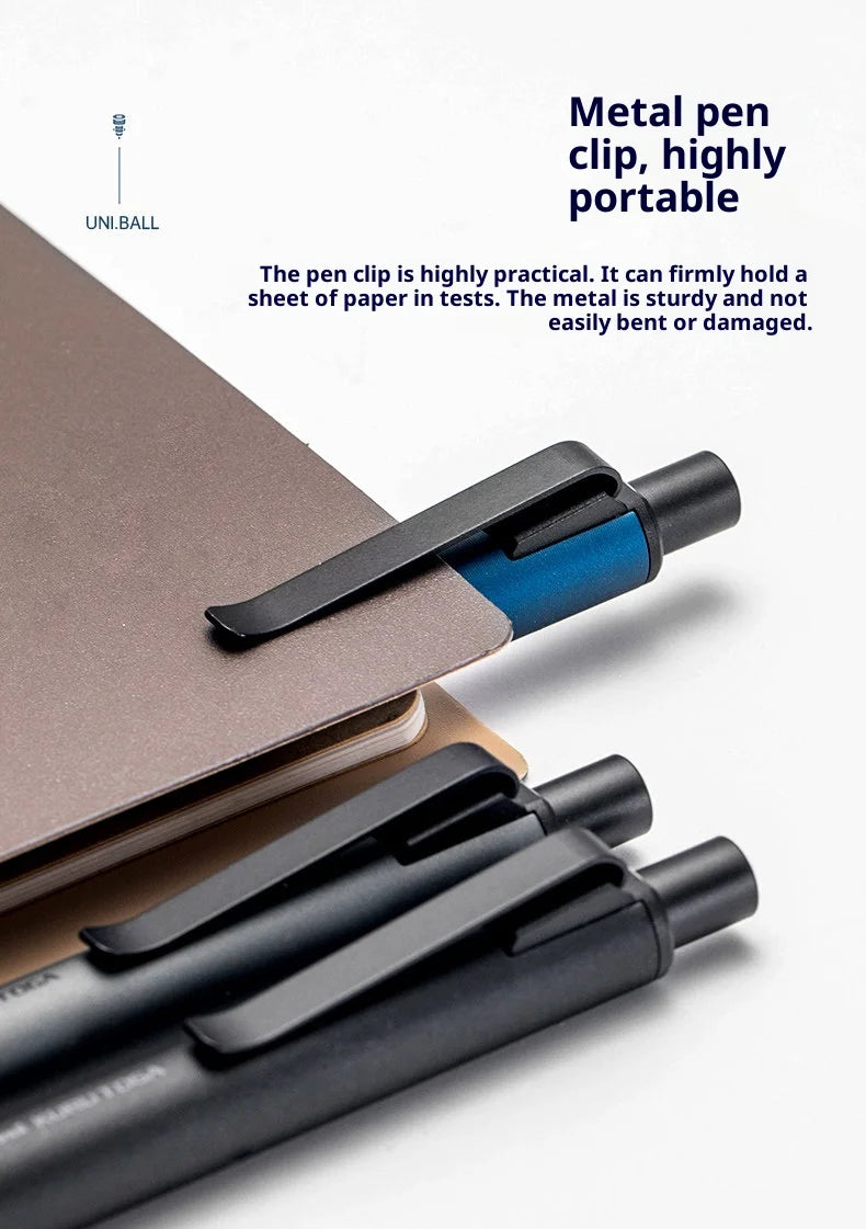 CowLost | product_id-uni-m5-kh-sunrise-orange-limited-kurutoga-0-5mm-auto-rotating-metal-mechanical-pencil-break-resistant |12