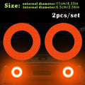 CowLost | product_id-2pcs-reflective-car-bumper-safety-strip-stickers-set |8